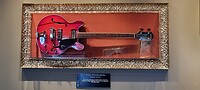 Gitaar van Cheap Trick....