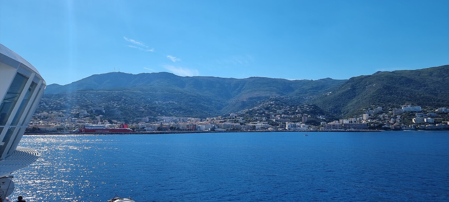 Corfu....