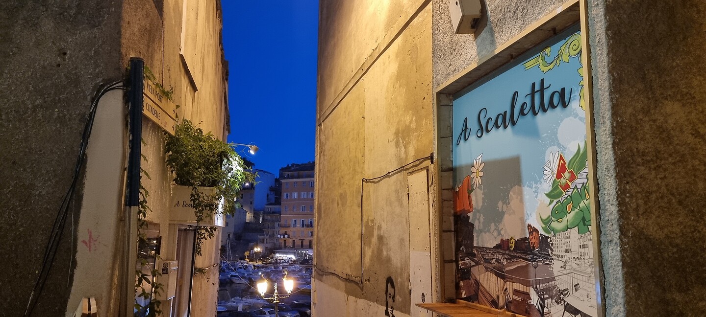 Bastia.....
