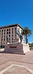 Monument voor meneer Napoleon...