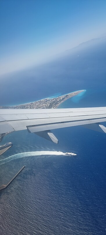 Landing op Rhodos