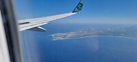 Rhodos in zicht....