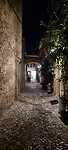 Rhodos bij avond....