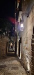 Rhodos bij avond....