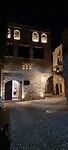 Rhodos bij avond....
