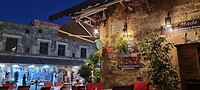 Rhodos bij avond...