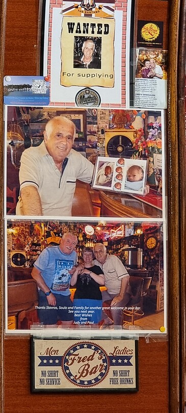 Stavros Galanis..