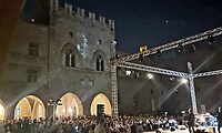 Concert in het kasteel...