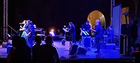 Concert in het kasteel....