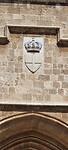 Veel huizen hebben hun eigen wapenschild