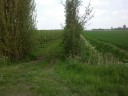 In de buurt van Oudelande
