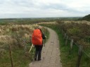 Duinwandeling