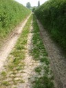 Oude Romeinse weg