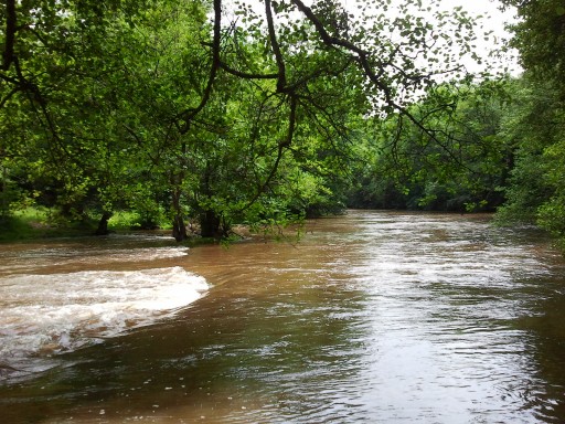 Cure Rivier Rivier de Cure | Foto | Een blokske om naar... Santiago de Compostela