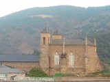 Klooster in Villafranca del Bierzo