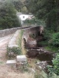 De zoveelste Romeinse brug op onze route