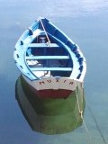 Spiegelbootje