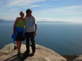 Wij bij Cabo de Fisterra