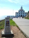 Faro met markering 0,00 km
