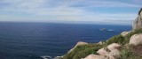 Panoramafoto Oceaan