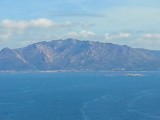 Uitzicht vanaf Cabo de Fisterra