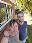 Mijn zoon, Yoran en ik