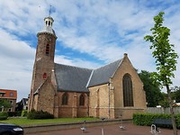 Kerkje in s'Gravenpolder