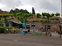 Hier wat gegeten