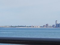 Laatste blik op Vlissingen