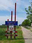 Breskens alweer voorbij