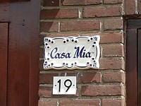 Huis van mijn zus ???