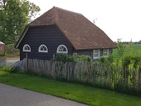 Oud huisje