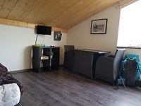 Mijn overnachtingsplek