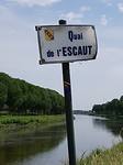 Bleharies, laatste dorp in België