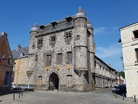 Condé sur l-Escaut