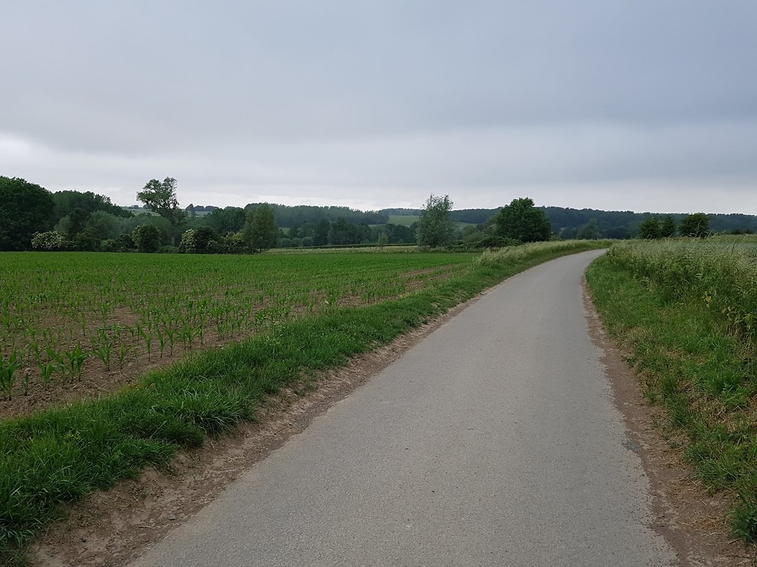 Onderweg