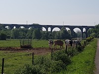 Spoorviaduct