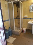 Mijn douche...brrr