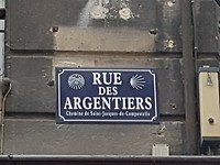 Mijn slaapstraat....