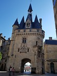 Oude stadspoort