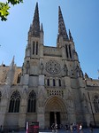 De kathedraal...