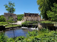 De gite in Grandignan