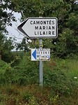 Die kant uit...naar Marian