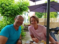 Mickael en Marie-Laure