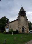 Oude kerk van Moustey