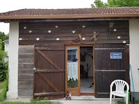 Gite van de albergue