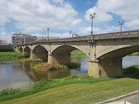 Pont l'Adour...