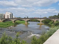 Pont l'Adour...