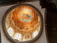 Koepel van de Notre-Dame
