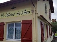 De bistro...